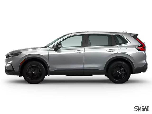 2026 Honda CR-V Hybrid