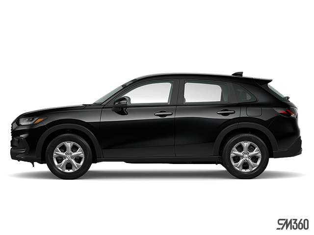 2025 Honda HR-V
