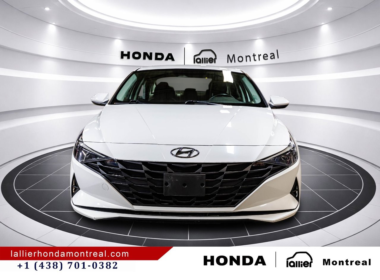 2023 Hyundai Elantra - Image 2