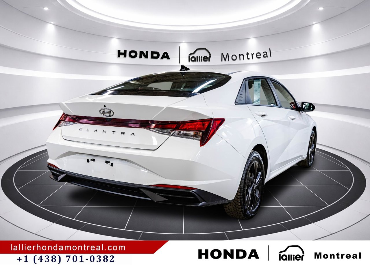 2023 Hyundai Elantra - Image 7