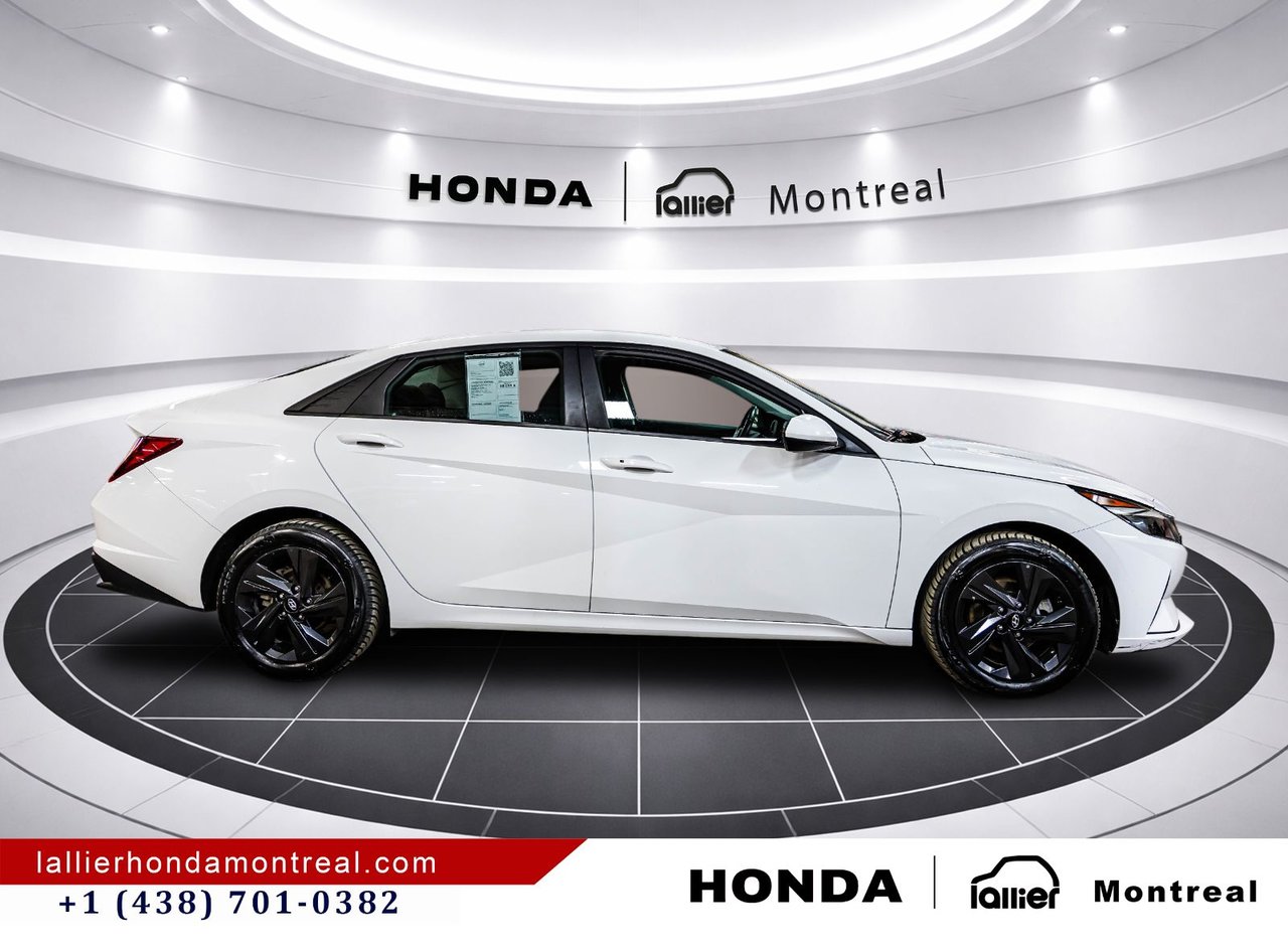 2023 Hyundai Elantra - Image 8