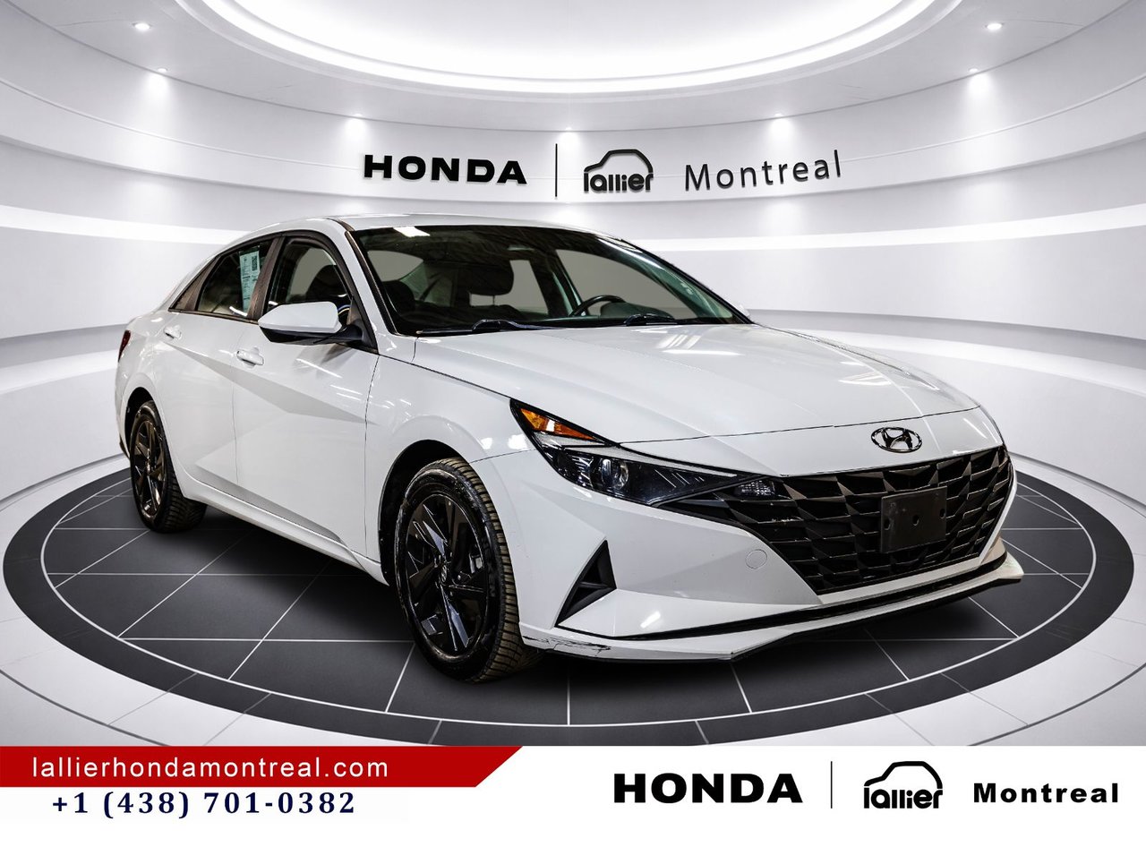 2023 Hyundai Elantra - Image 9