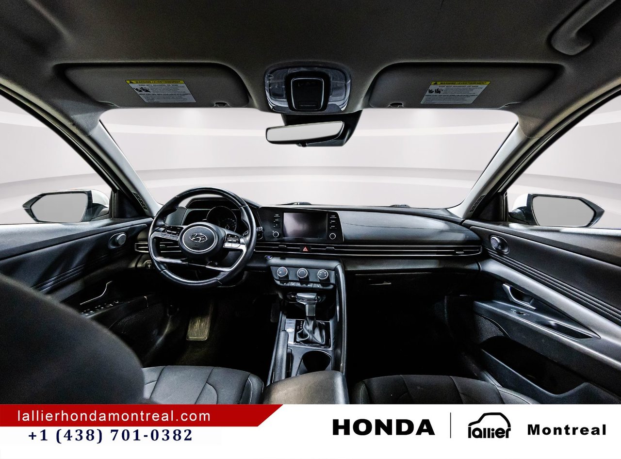 2023 Hyundai Elantra - Image 15