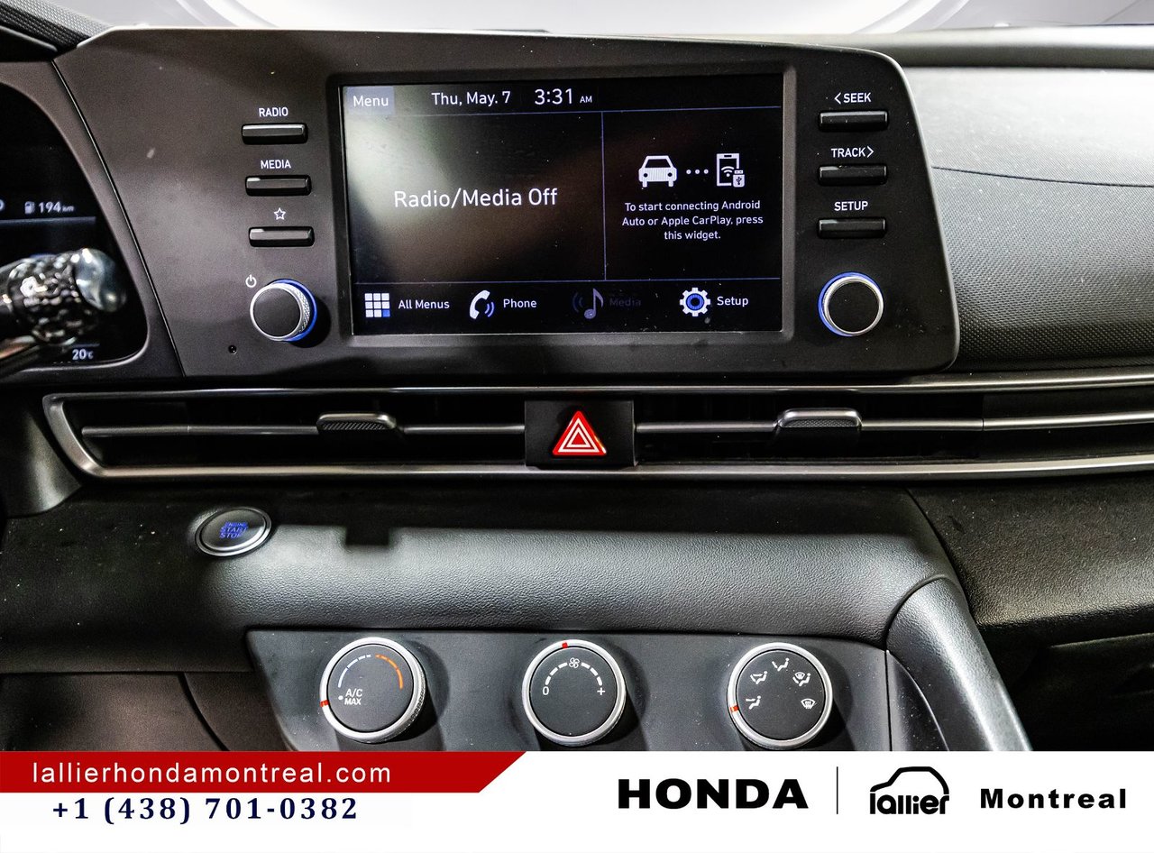 2023 Hyundai Elantra - Image 24