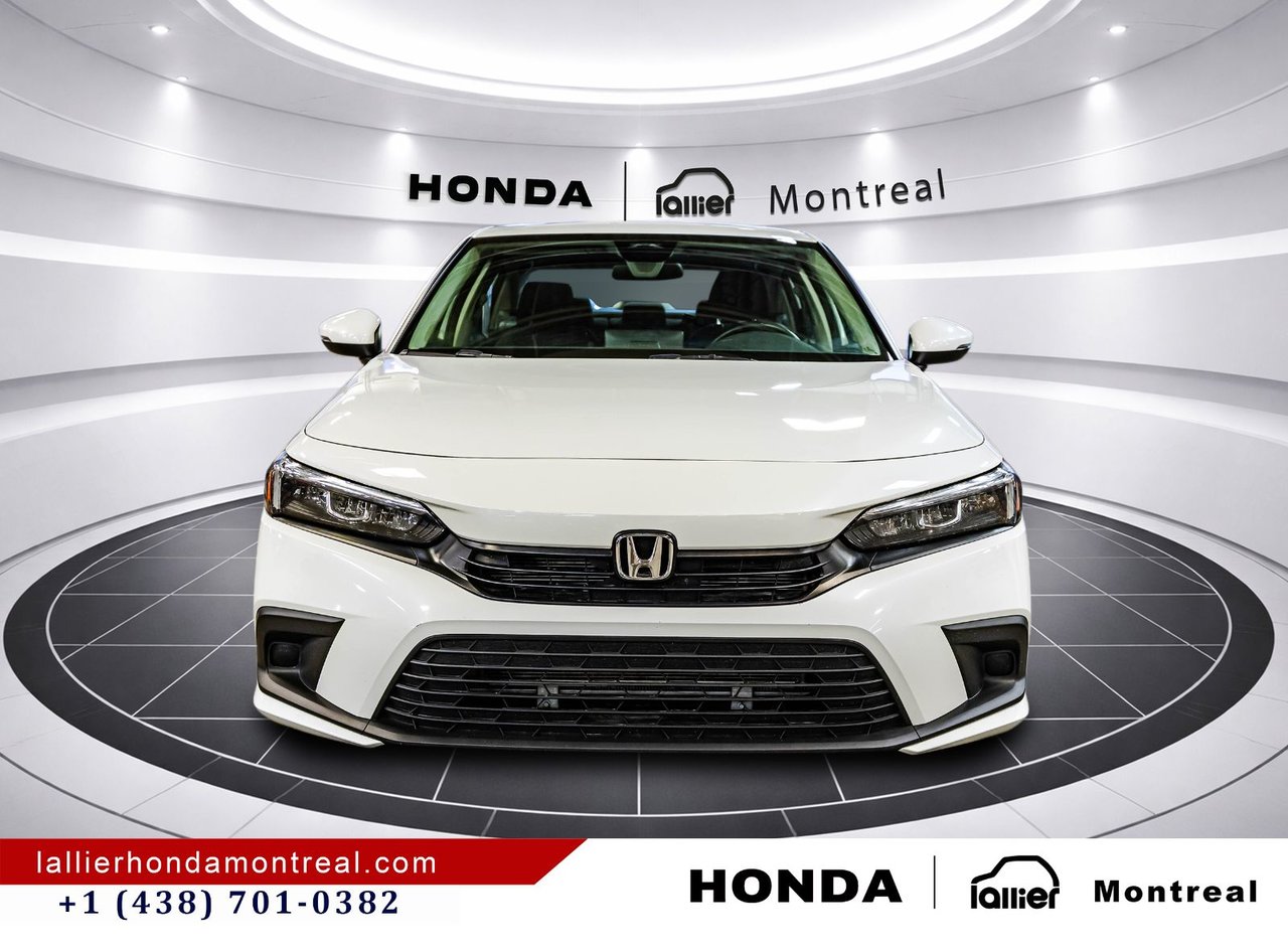 2023 Honda Civic Sedan - Image 2