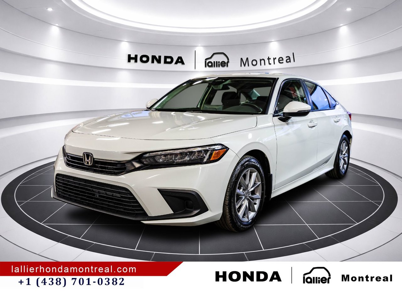 2023 Honda Civic Sedan - Image 3