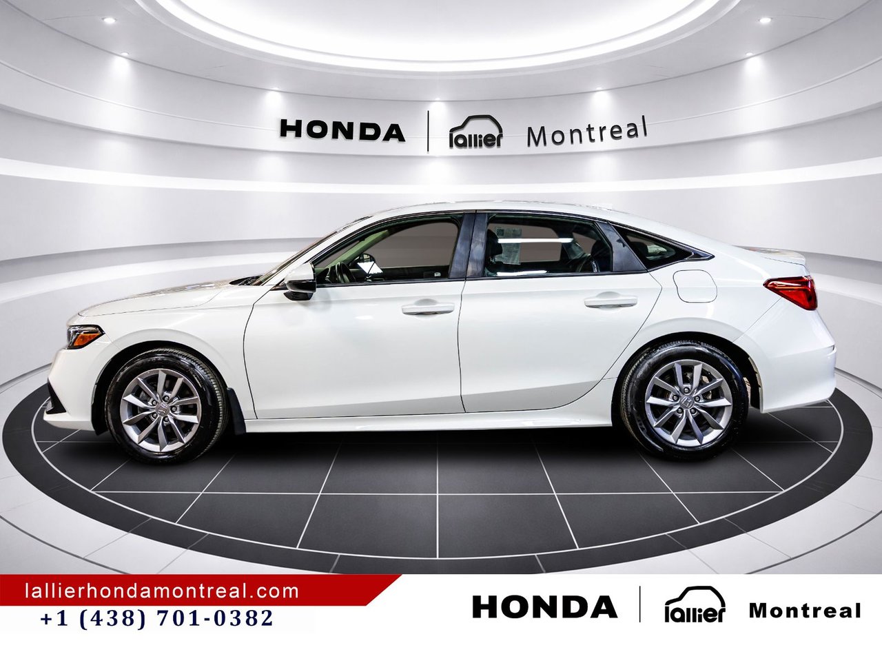 2023 Honda Civic Sedan - Image 4