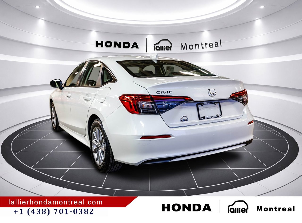 2023 Honda Civic Sedan - Image 5