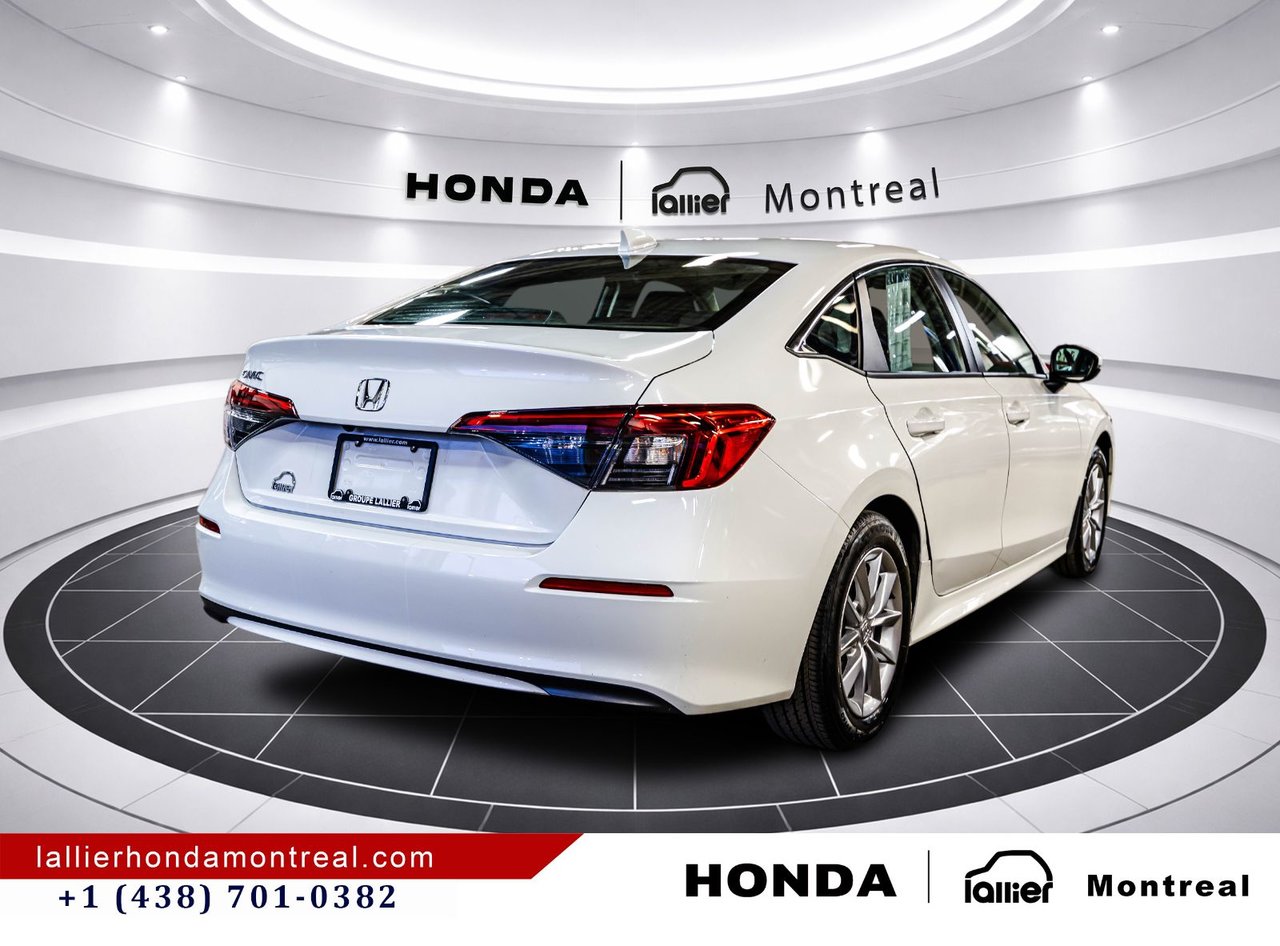 2023 Honda Civic Sedan - Image 7