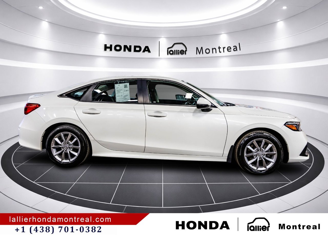 2023 Honda Civic Sedan - Image 8