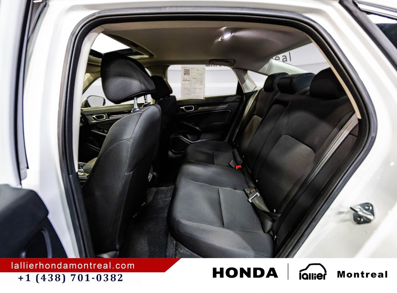 2023 Honda Civic Sedan - Image 13