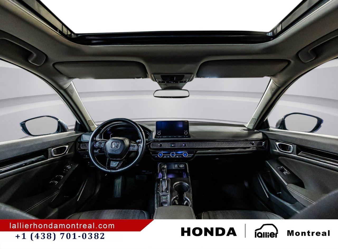 2023 Honda Civic Sedan - Image 14