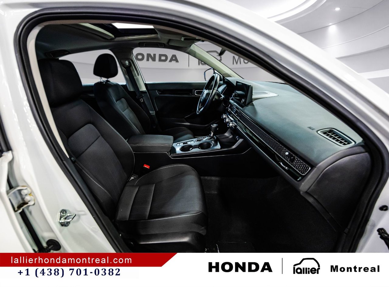 2023 Honda Civic Sedan - Image 17