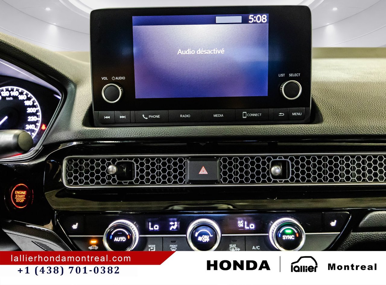 2023 Honda Civic Sedan - Image 24