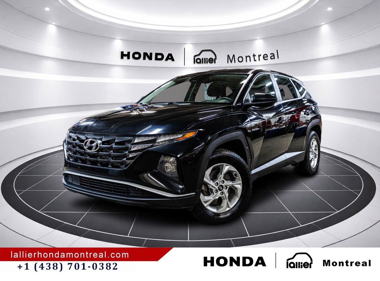 2022 Hyundai Tucson