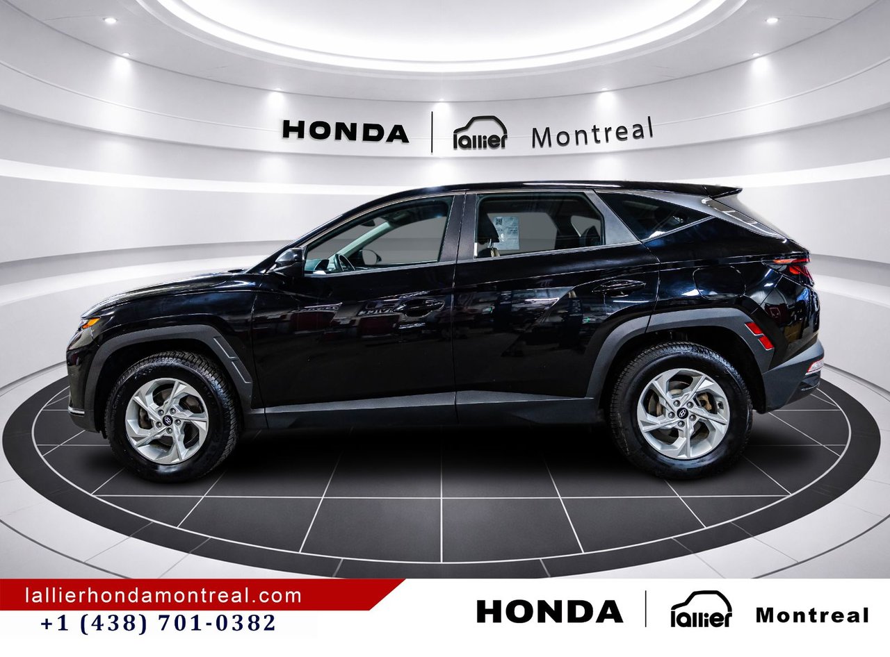 2022 Hyundai Tucson - Image 4