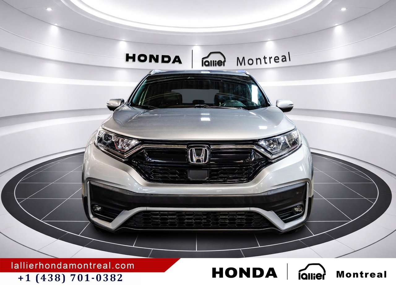 2021 Honda CR-V - Image 2