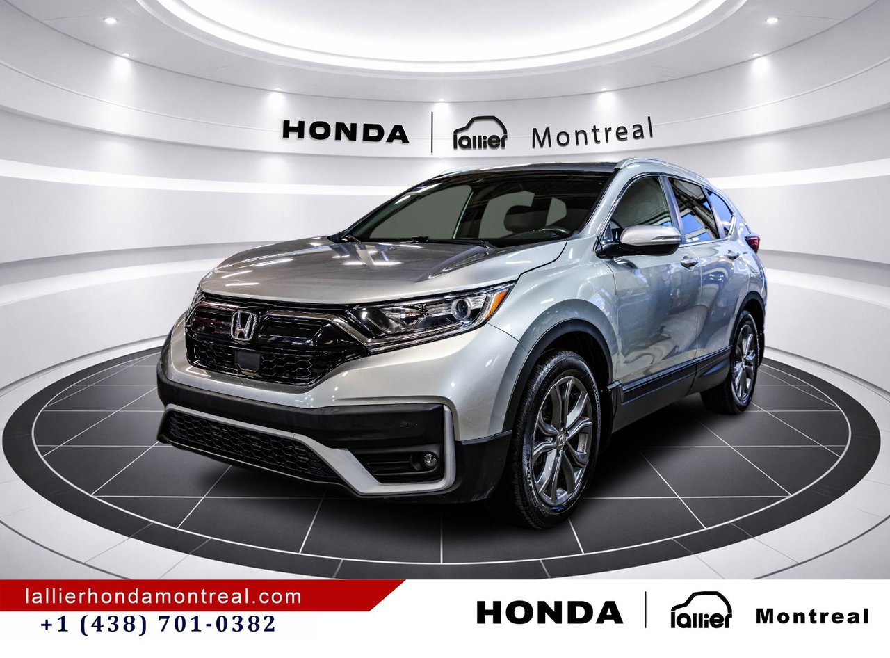 2021 Honda CR-V - Image 3
