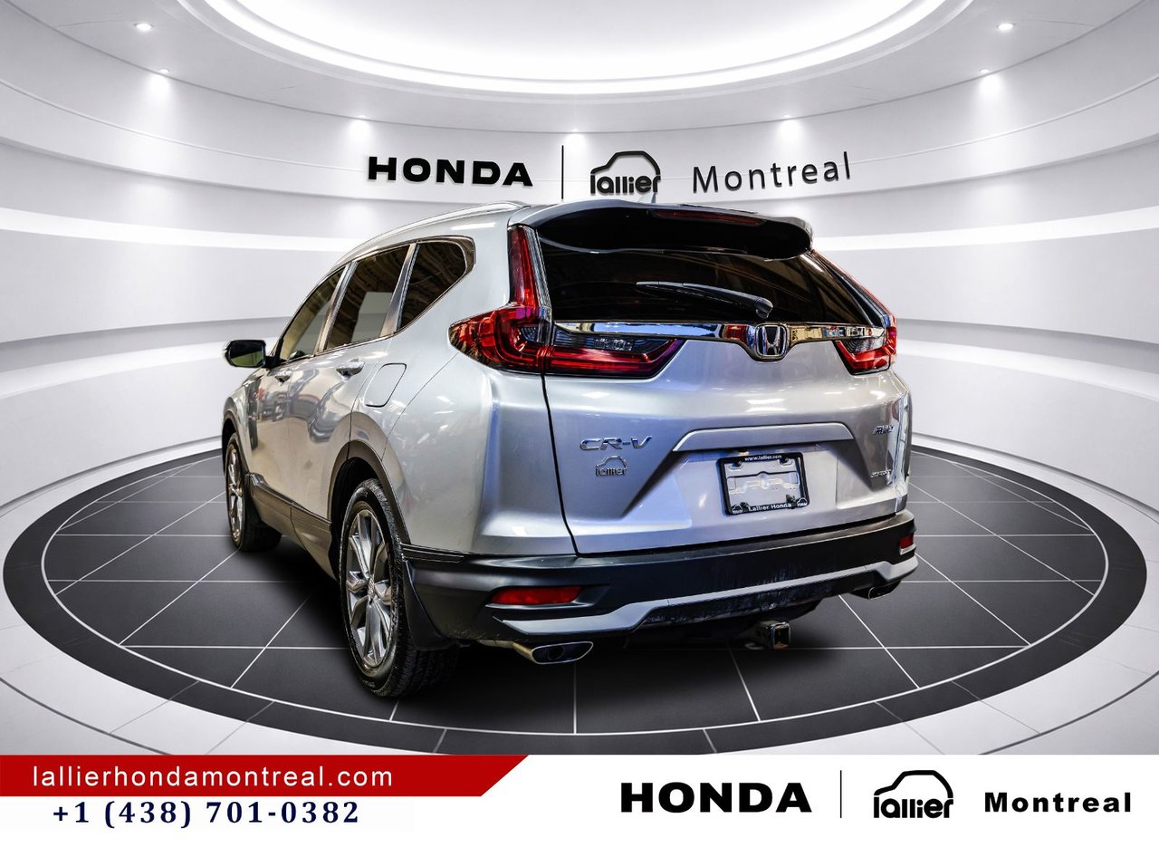 2021 Honda CR-V - Image 5