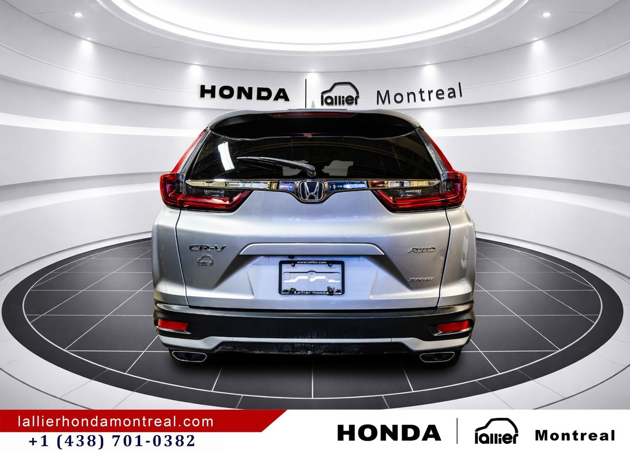 2021 Honda CR-V - Image 6