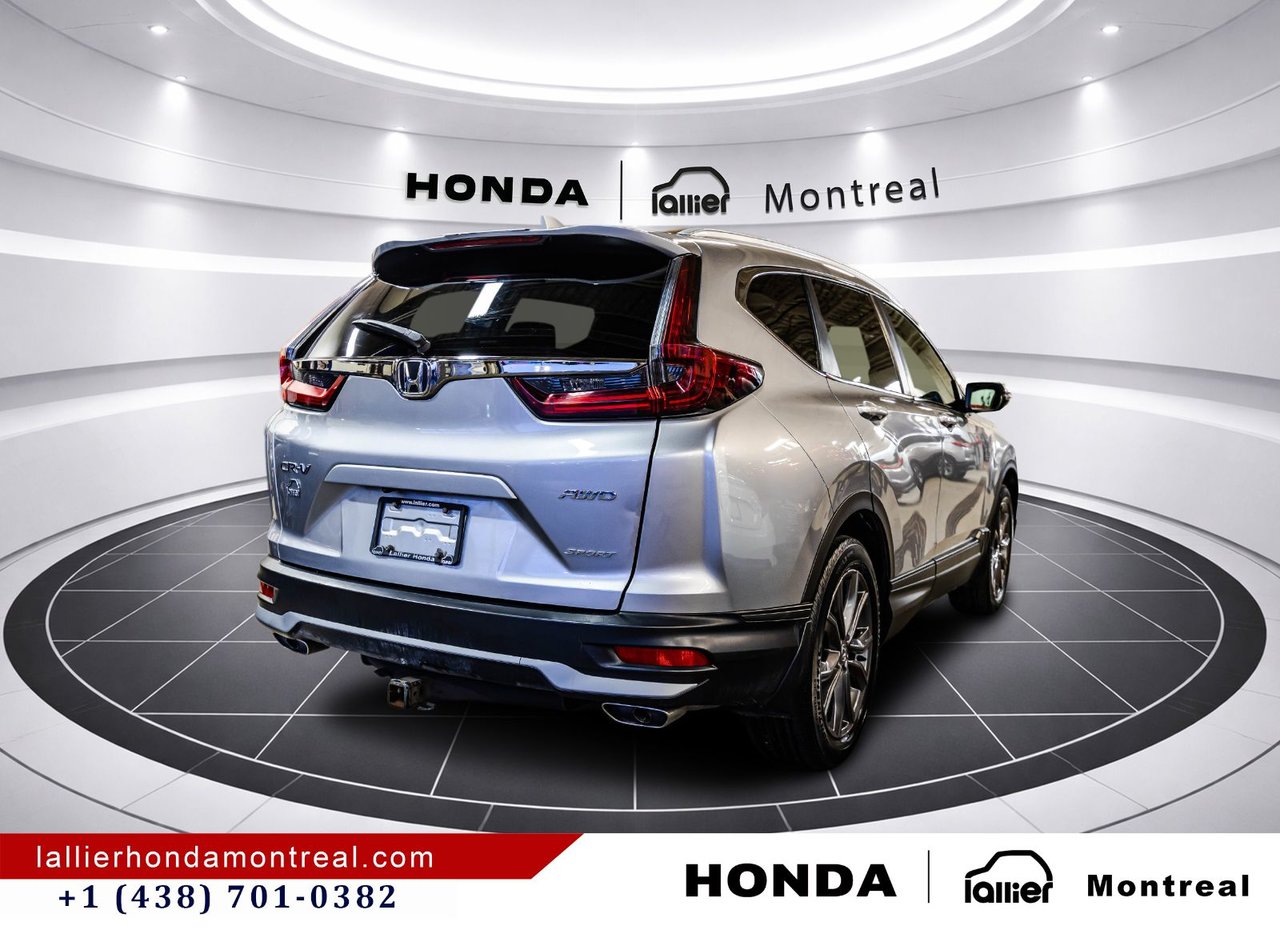 2021 Honda CR-V - Image 7