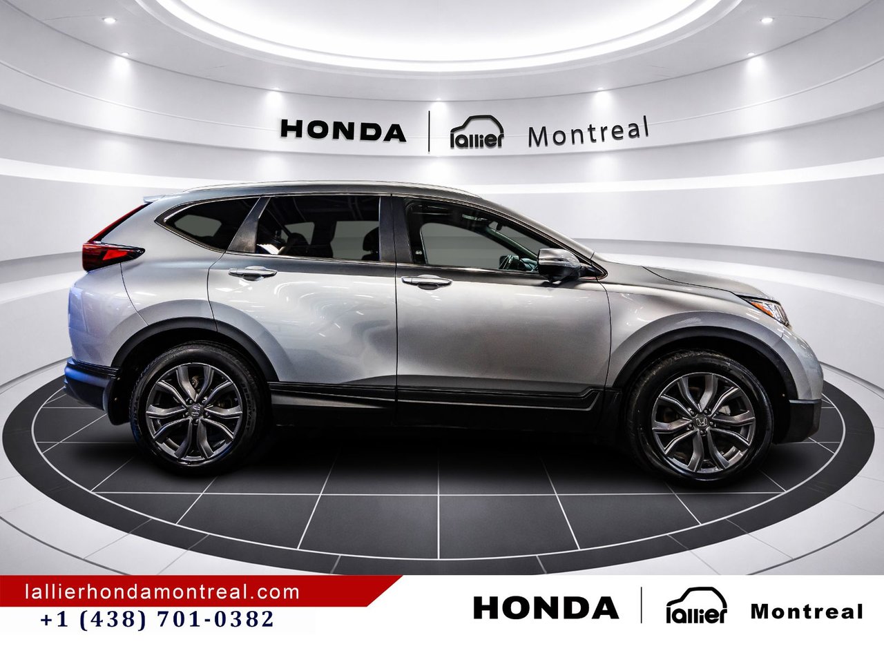 2021 Honda CR-V - Image 8