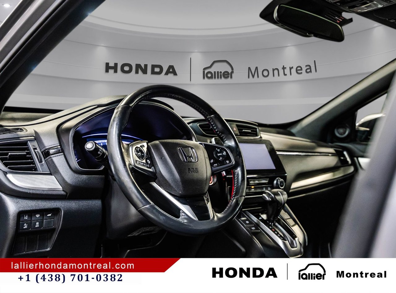 2021 Honda CR-V - Image 21