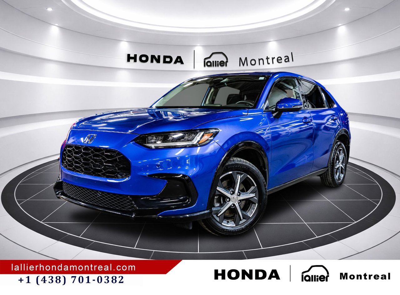 2023 Honda HR-V