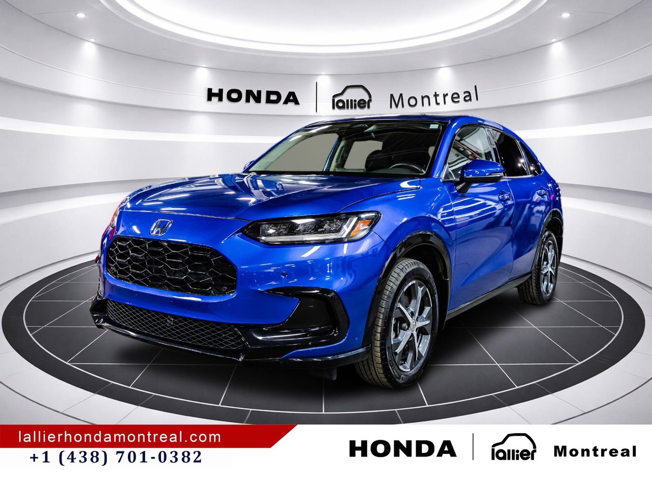 2023 Honda HR-V - Image 3