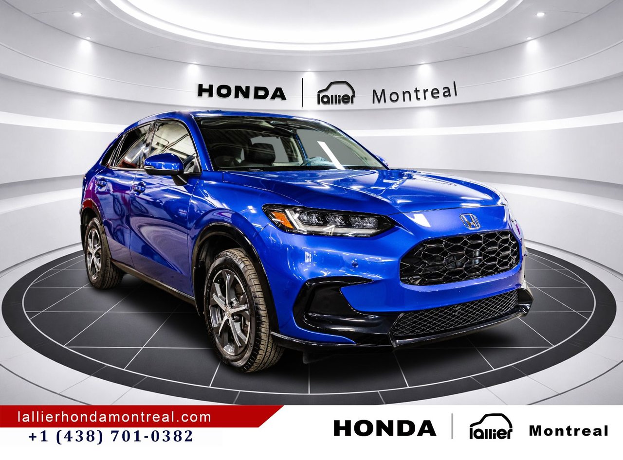 2023 Honda HR-V - Image 9