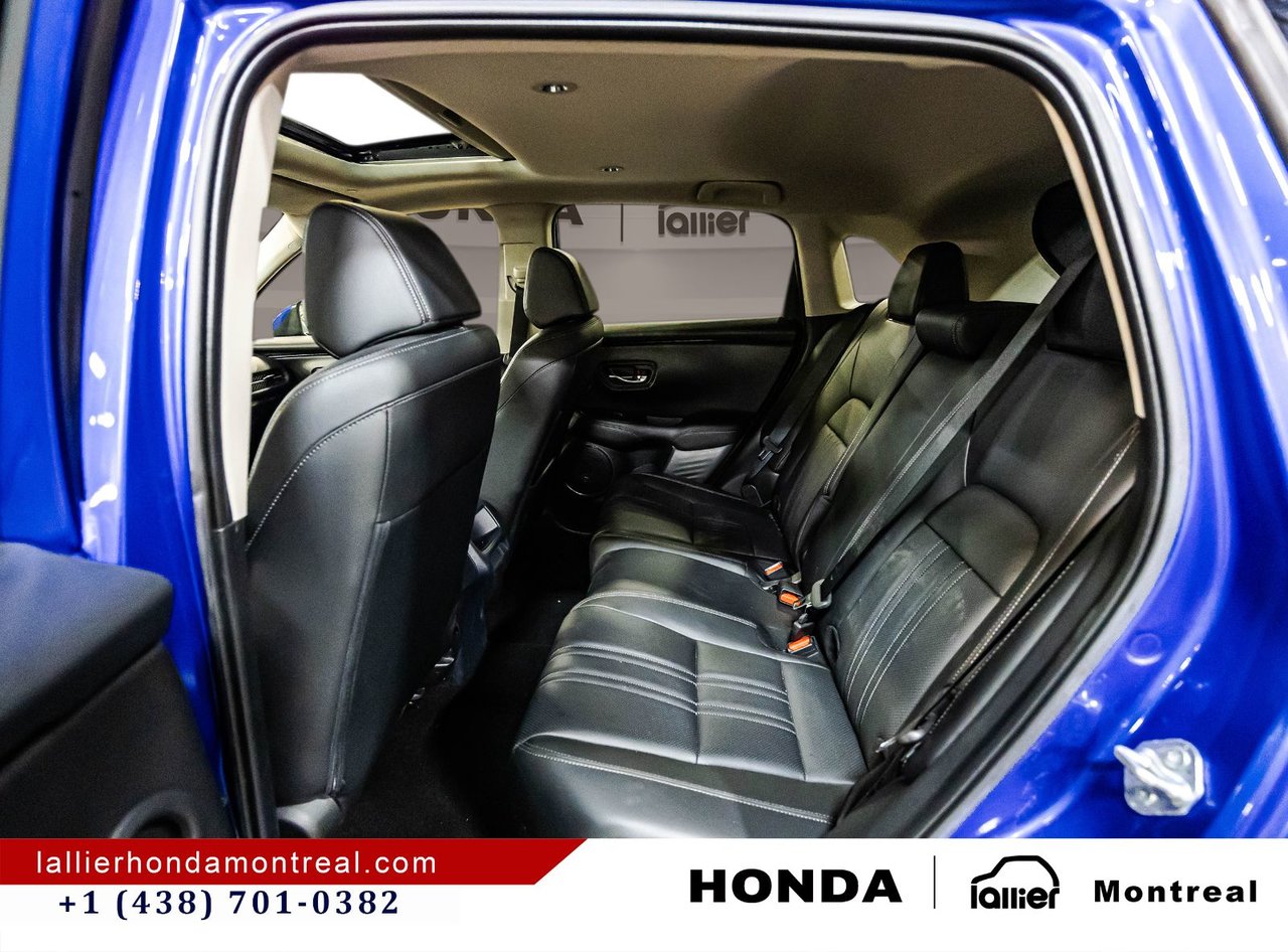 2023 Honda HR-V - Image 13