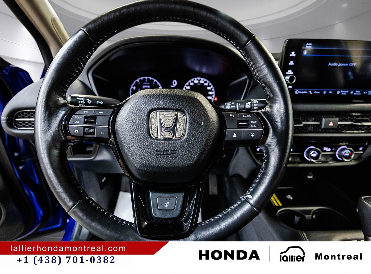 2023 Honda HR-V - Image 22