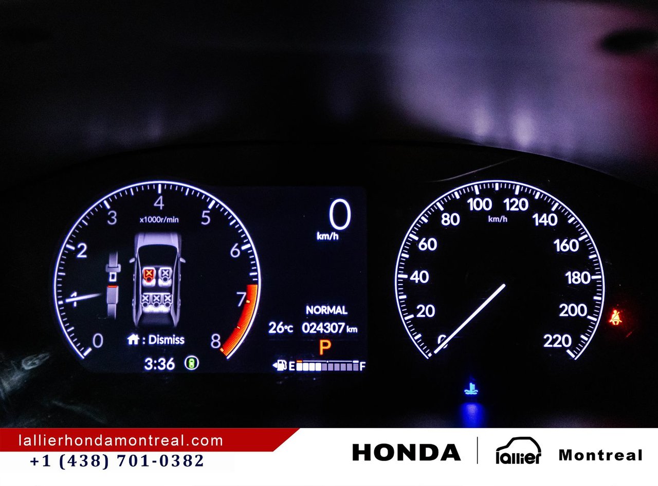 2023 Honda HR-V - Image 23