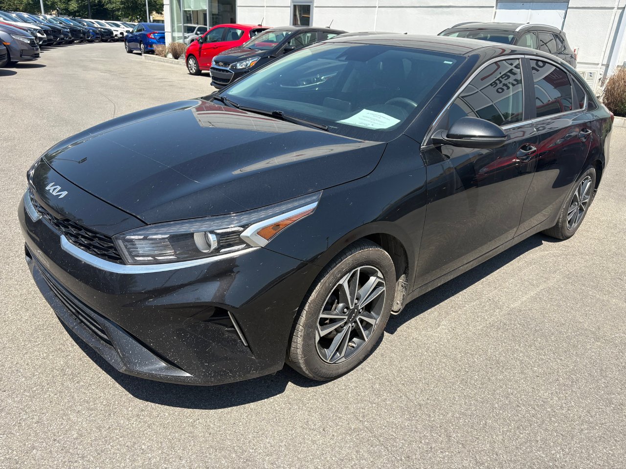 2023 Kia Forte