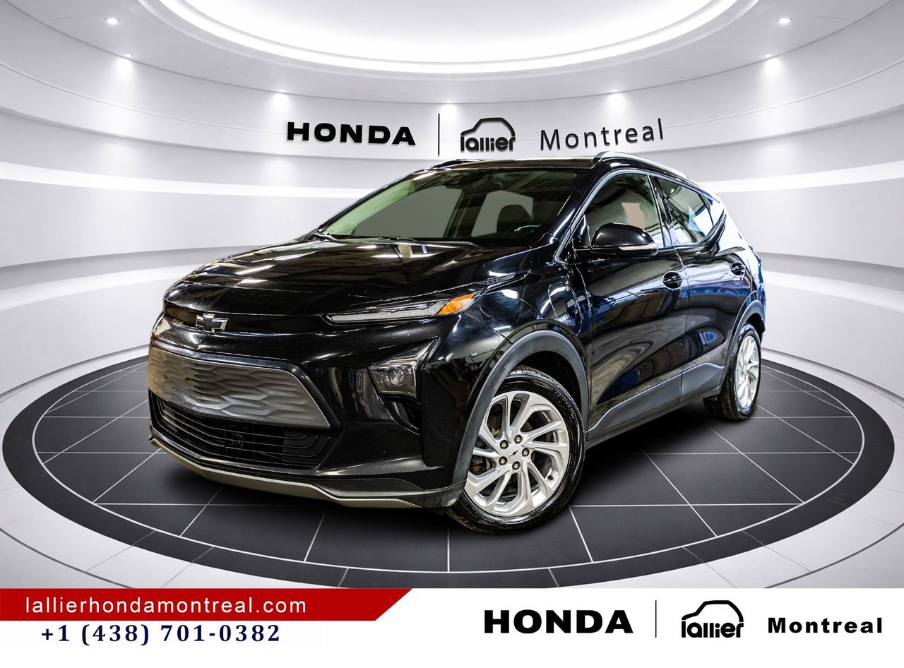 2022 Chevrolet Bolt EUV