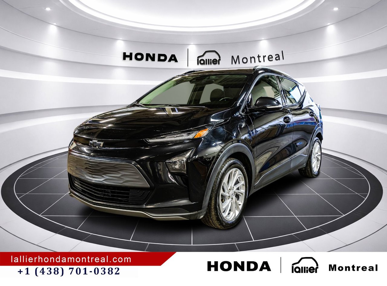 2022 Chevrolet Bolt EUV - Image 3