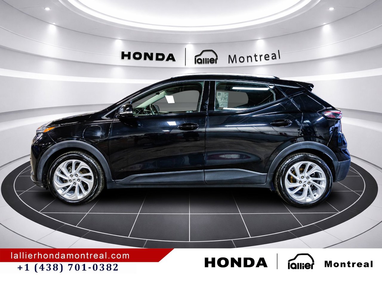 2022 Chevrolet Bolt EUV - Image 4