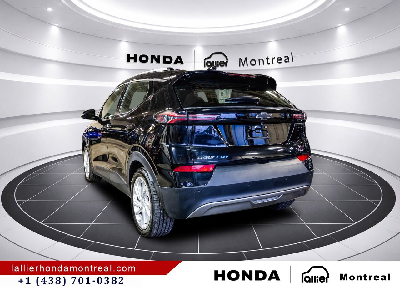 2022 Chevrolet Bolt EUV - Image 5