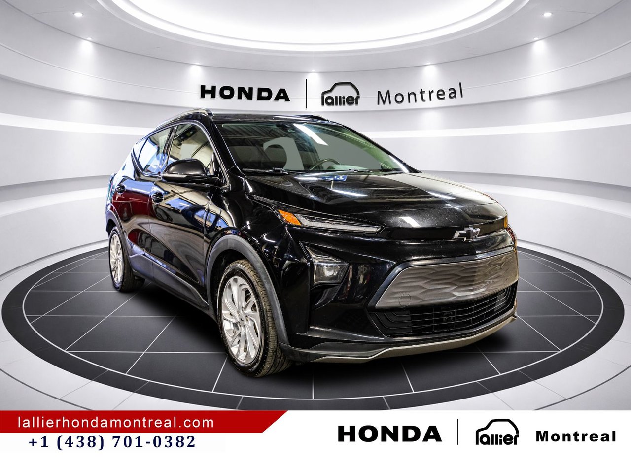 2022 Chevrolet Bolt EUV - Image 9