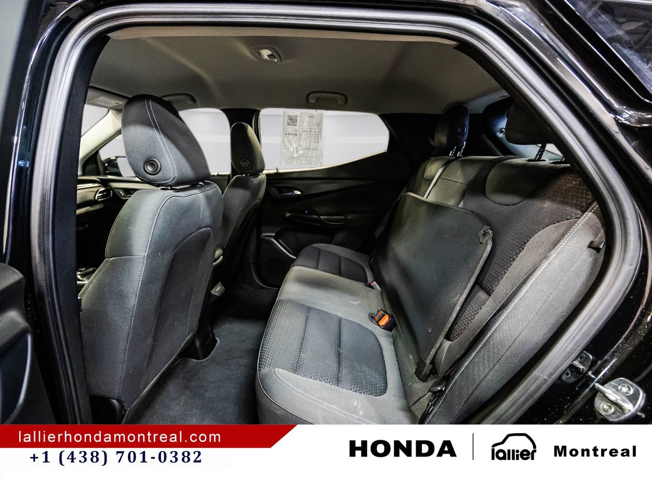 2022 Chevrolet Bolt EUV - Image 14