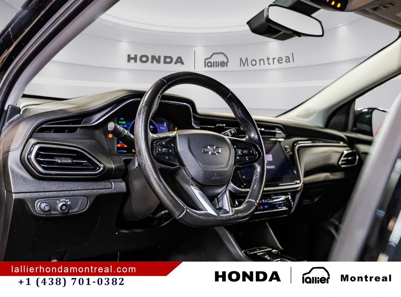 2022 Chevrolet Bolt EUV - Image 20