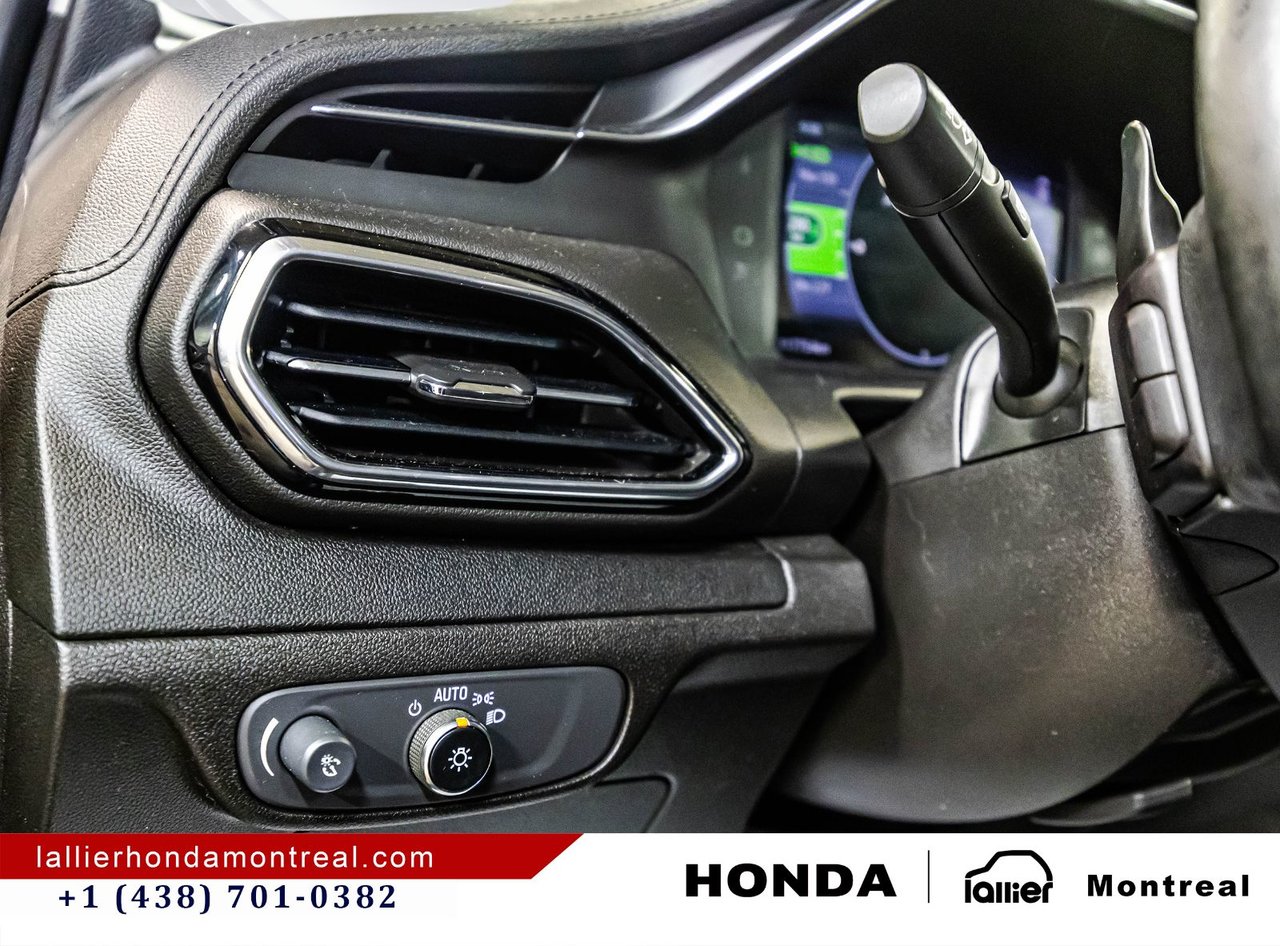 2022 Chevrolet Bolt EUV - Image 21