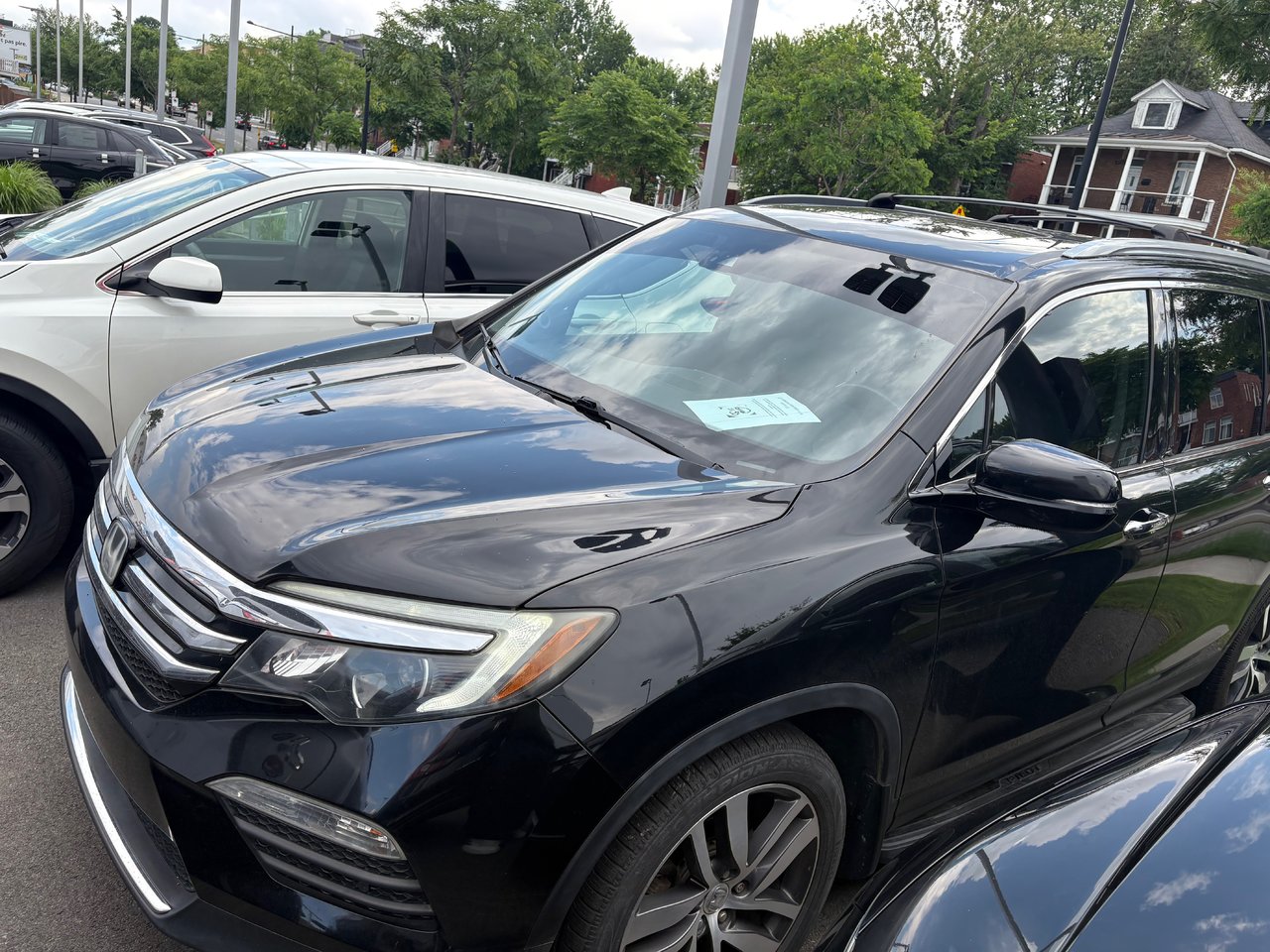 2016 Honda Pilot