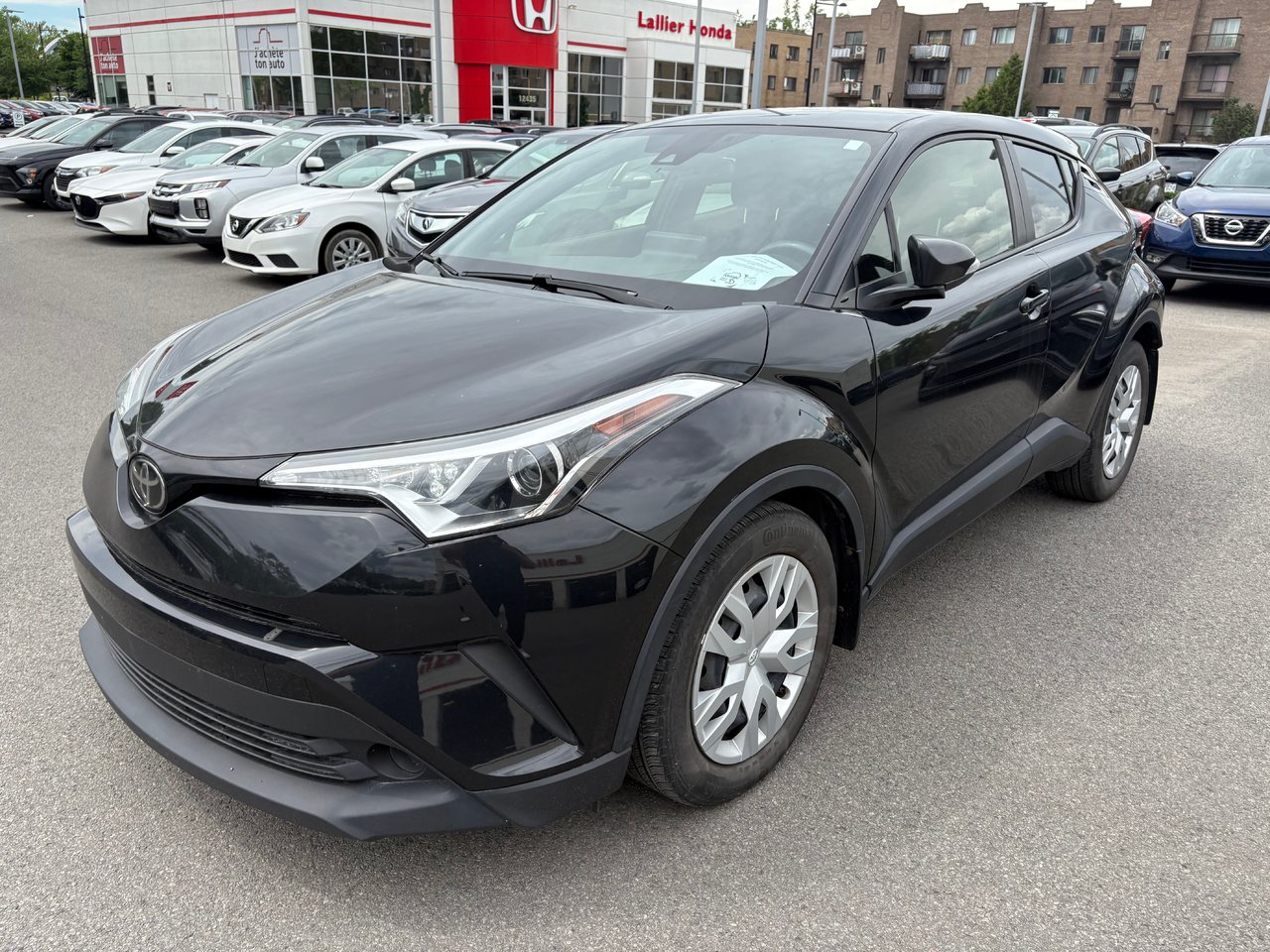 2019 Toyota C-HR