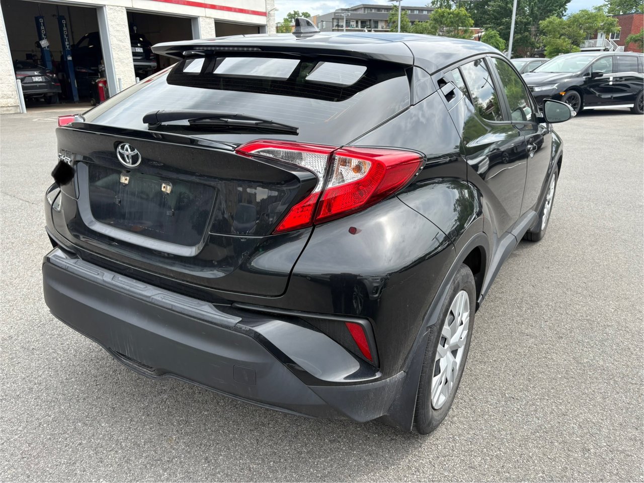 2019 Toyota C-HR - Image 3