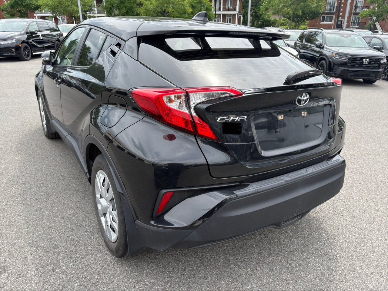 2019 Toyota C-HR - Image 4