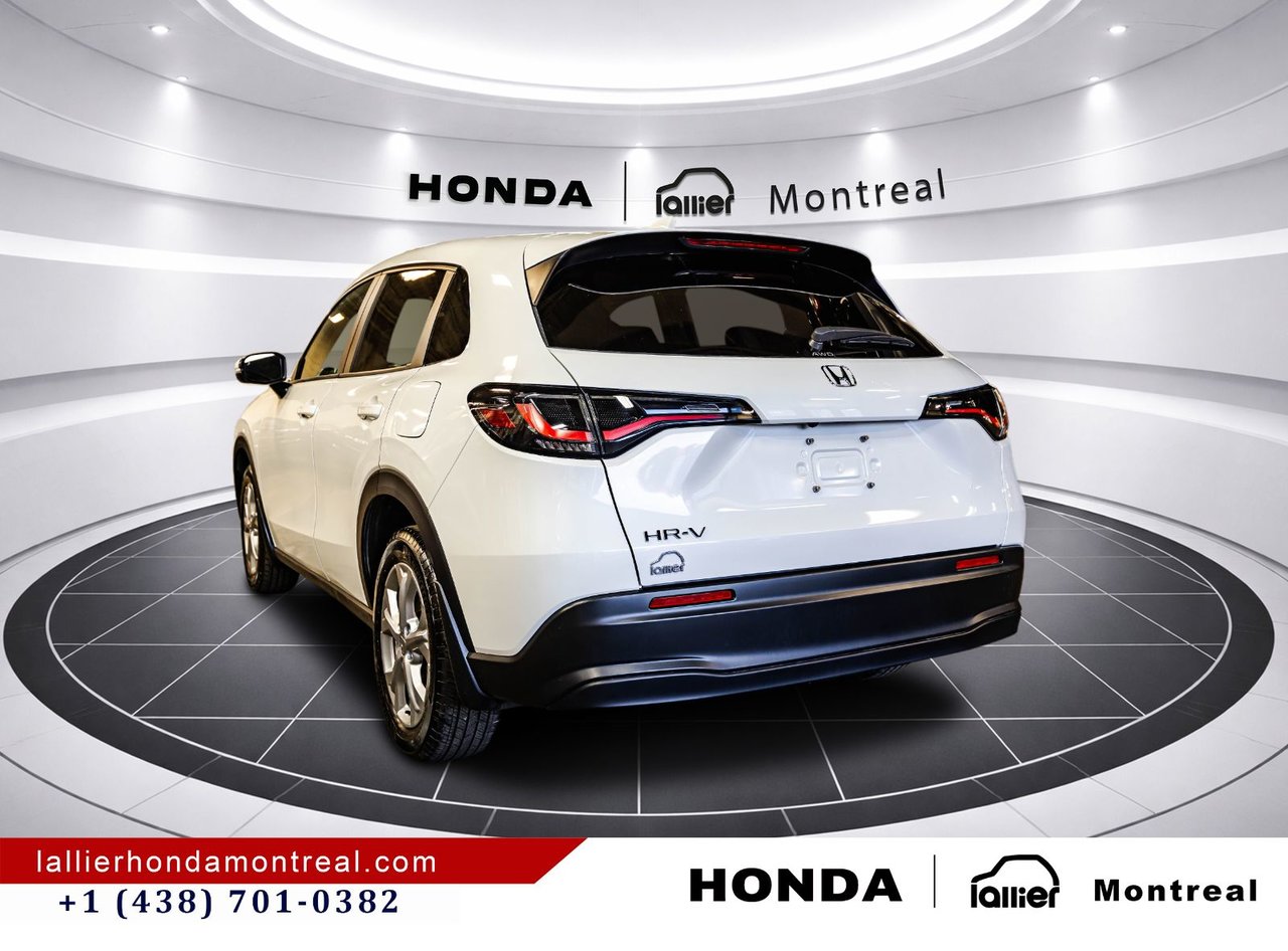 2025 Honda HR-V - Image 5