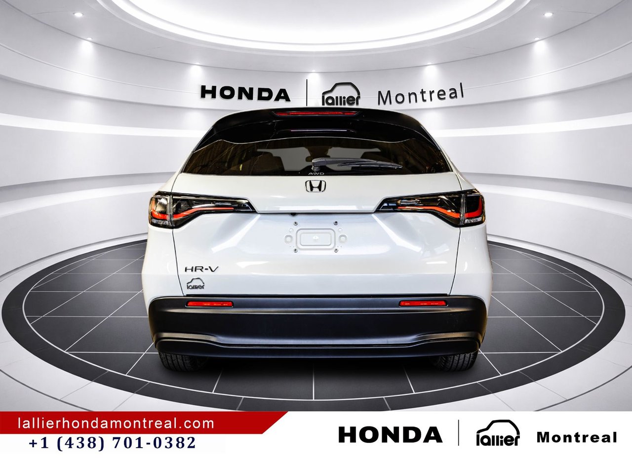2025 Honda HR-V - Image 6