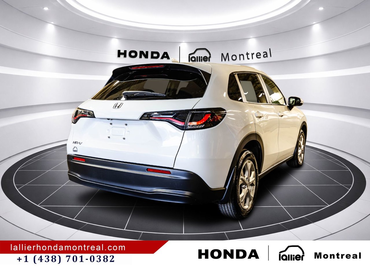 2025 Honda HR-V - Image 7