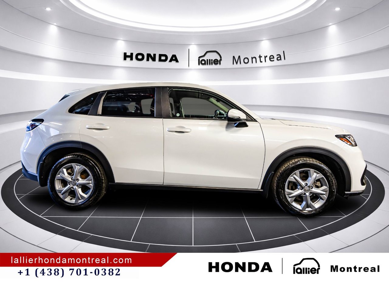2025 Honda HR-V - Image 8